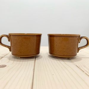 Espresso Cups - Vintage USA